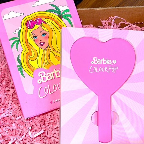 New Colourpop Barbie Mirror - Picture 6 of 6